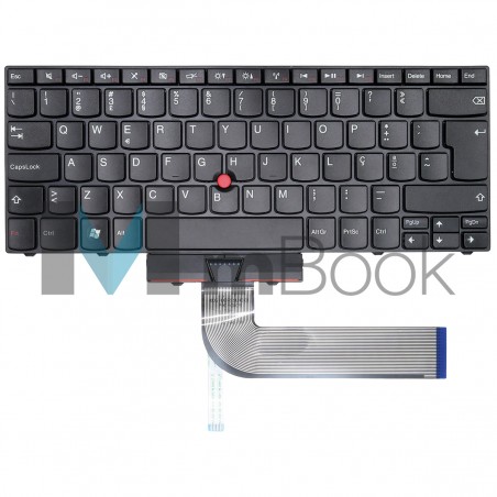 Teclado para Lenovo copatível com PN mp-09p16p0-920