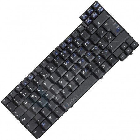 Teclado para HP Compatível com NC8400 NW8240 NC6210