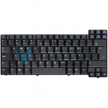 Teclado para HP Compatível com NC8400 NW8240 NC6210