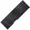 Teclado para Toshiba Satellite A660-11M A660-12D Layout BR