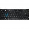 Teclado para Acer Swift SF114-32-P7BG SF114-32-P85N