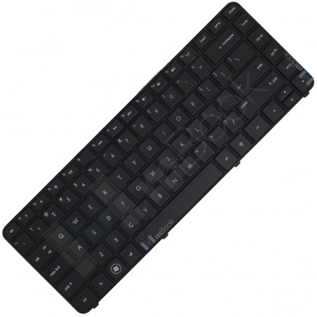 Teclado para HP Pavilion DM4-3055DX DM4-3056NR Layout US