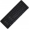 Teclado para HP Pavilion DM4-3055DX DM4-3056NR Layout US