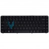 Teclado para HP Pavilion DM4-3055DX DM4-3056NR Layout US