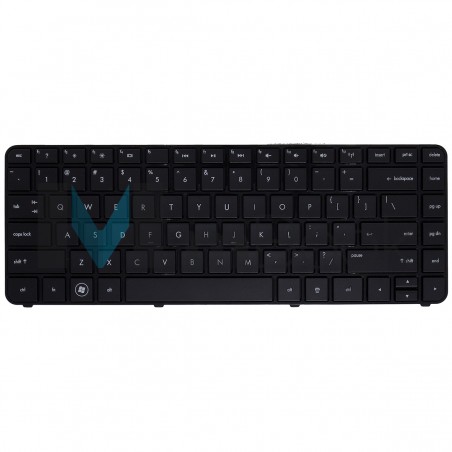 Teclado para HP Pavilion DM4-3055DX DM4-3056NR Layout US