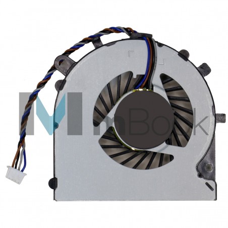 Cooler Fan Ventoinha para HP 14Q-AJ100 14-AF175NR