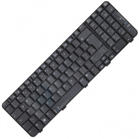 Teclado para HP G71-445US G71-447US Layout BR