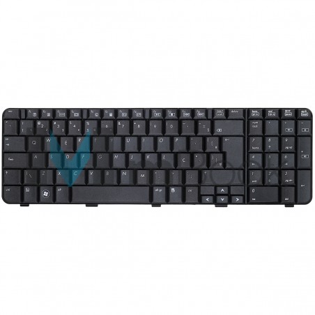 Teclado para HP G71-445US G71-447US Layout BR