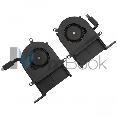 Cooler Fan para Macbook A1425 Late 2012 Early 2013 Par