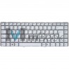 Teclado para Sony Vaio VGN-NW120J/S VGN-NW130J Shift Pequeno