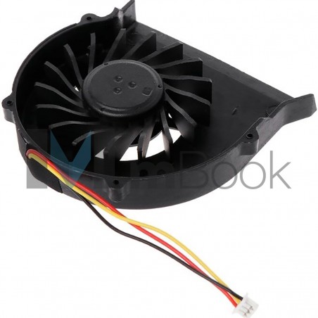 Cooler Fan Ventoinha para MSI CR600 EX620