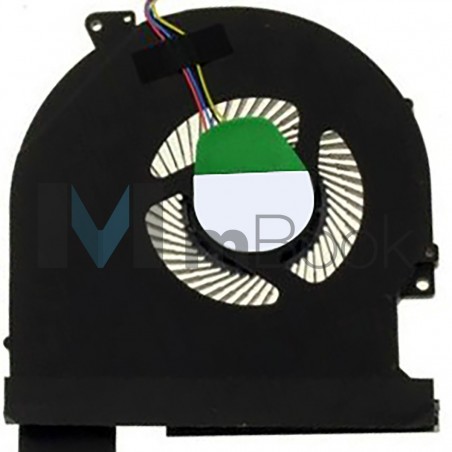 Cooler Fan Ventoinha para Dell e5570 p48f