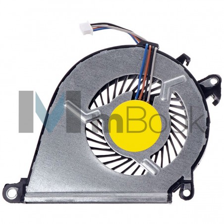 Cooler Fan Ventinha para HP Pavilion 15-BC020NR 15-BC200