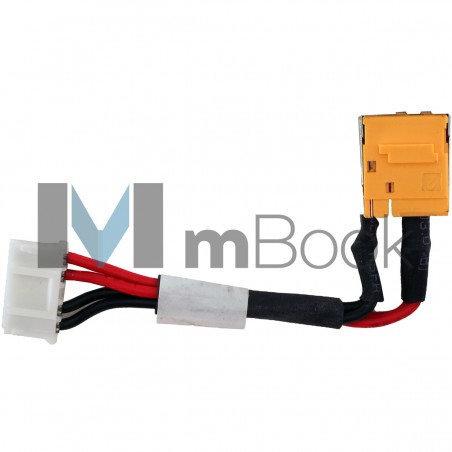 Conector Dc Jack para Acer compatível com 50.4z516.021