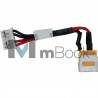 Conector Dc Jack para Acer compatível com 50.4z516.021