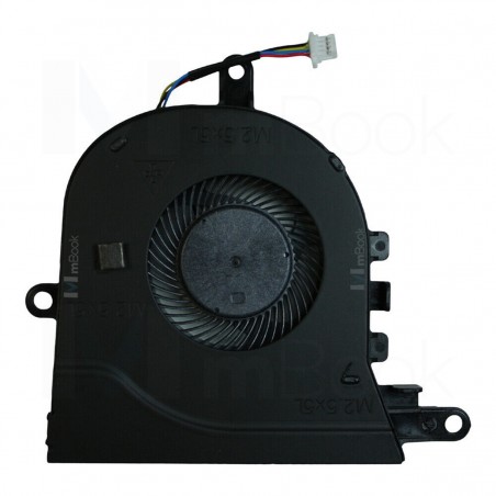 Cooler Fan Ventoinha para Dell compatível com PN dc28000k9f0