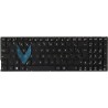 Teclado para Asus X556U compatível com 13NB0bg2ap0211