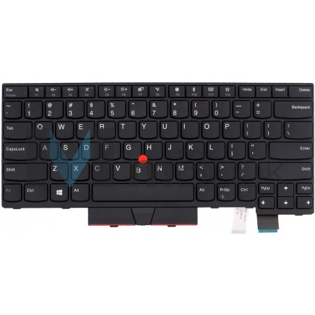 Teclado para Lenovo Thinkpad 813030v sn53601