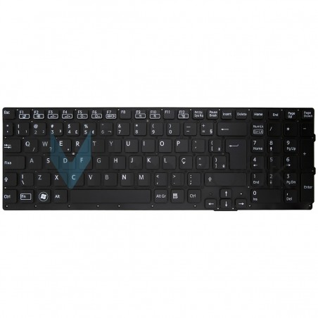 Teclado para Sony Vaio Vpcse27fx/s Vpcse290x Vpcse2agx Br