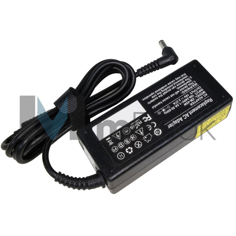 Fonte Carregador 19v 2,37a 45w Para Asus X451ca-vx125h