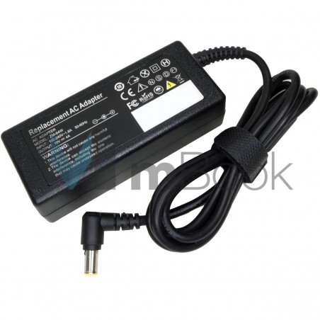 Fonte Carregador para Sony Vaio PCG-SR31K PCG-SR33 16V 4A