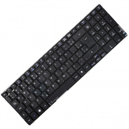 Teclado para Acer Aspire 5733z 5750 Séries Nsk-alc1b