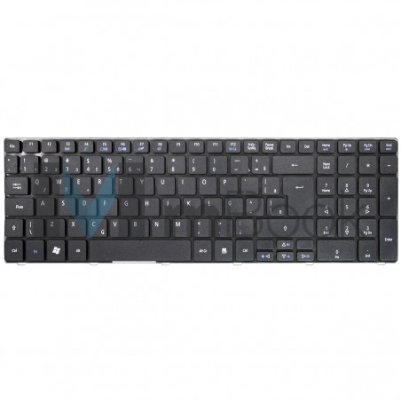 Teclado para Acer Aspire 5733z 5750 Séries Nsk-alc1b