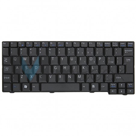 Teclado Sony Vaio Vpcm111ax/b Vpcm111ax/w Vpcm11m1e/b Us