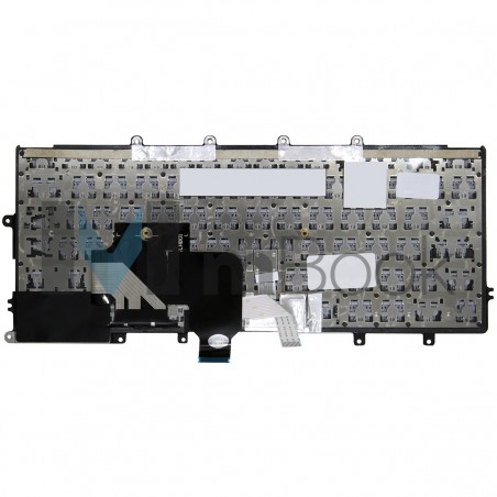 Teclado para Lenovo Thinkpad X270 Layout BR