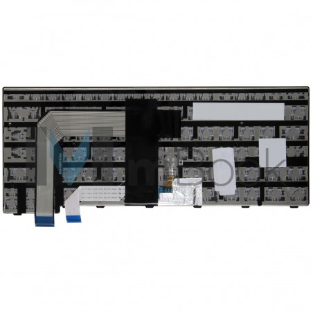 Teclado para Lenovo Thinkpad T460p 20FW Layout BR Ç