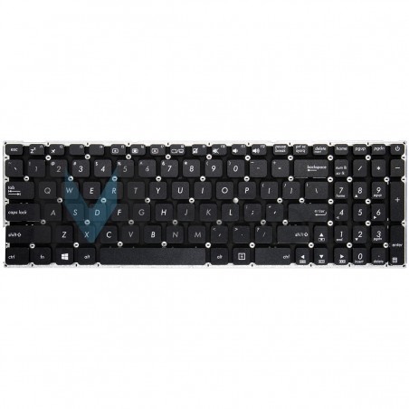 Teclado para Asus F541SA F541SC Layout US