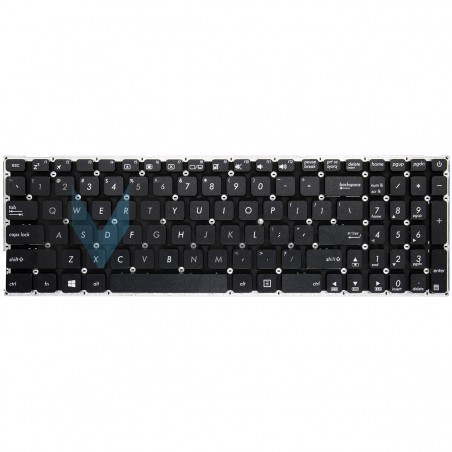 Teclado para Asus R541 R541SA Layout US