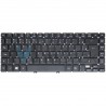 Teclado para Acer compatível com PN 9Z.N9LBC.A1D BR Com LED