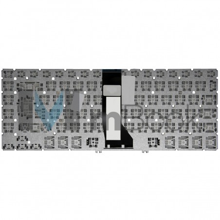 Teclado para Acer Aspire R7-571-6858 R7-571-0814 BR Com LED