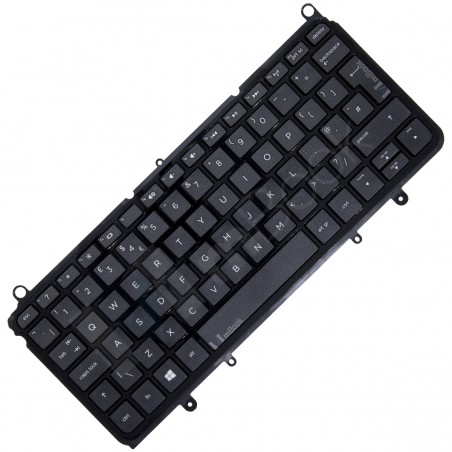 Teclado para HP Pavilion 11-E004AU 11-E005AU Layout UK