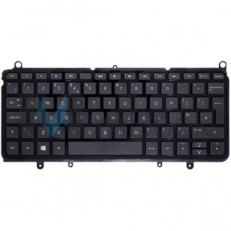 Teclado para HP Pavilion 11-E010AU 11-E010ER Layout UK