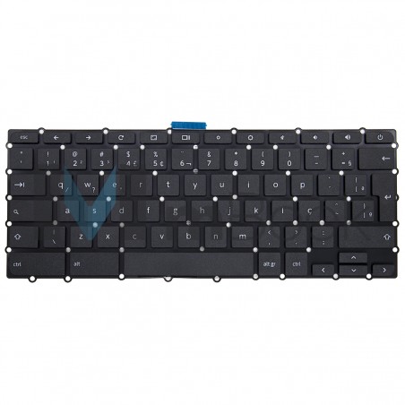 Teclado para Acer CB5-571-58HF Layout BR