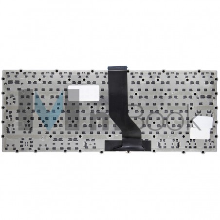 Teclado para Acer CB5-571-C4G4 Layout BR