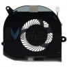 Cooler Fan Ventoinha para Dell Precision 5530 Lado Direito