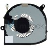 Cooler Fan Ventoinha para Dell Precision 5530 Lado Direito