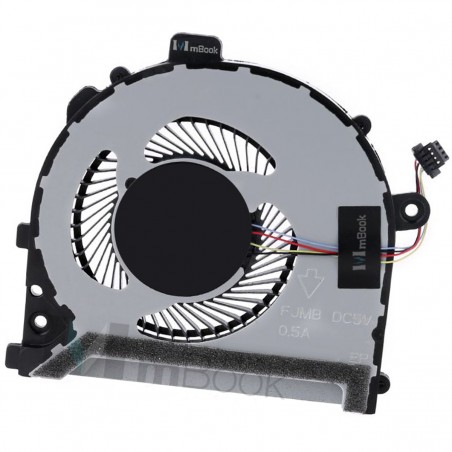 Cooler Fan Ventoinha para Dell Compatível C/ PN 0rv0cy rv0cy