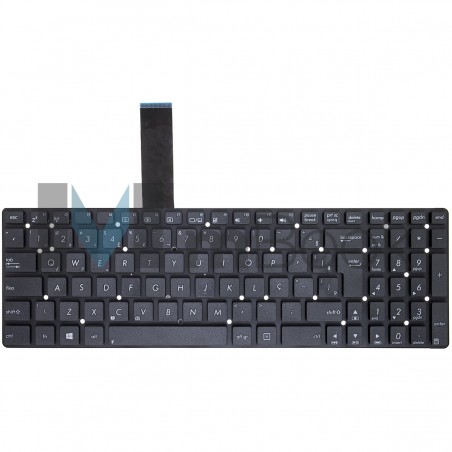 Teclado Asus 0knb0-6121us00 9j.n2j82.r01 Aekjbu00010 Us