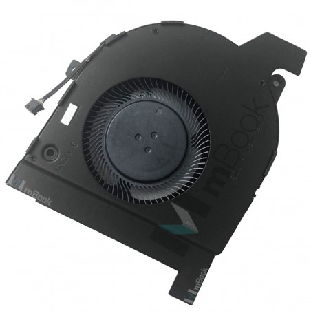 Cooler Fan Ventoinha para Dell Latitude 5501 e5511