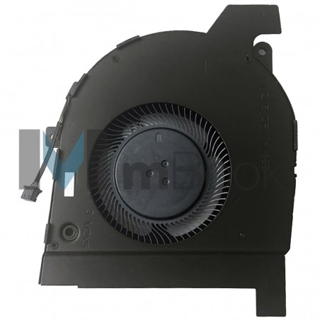 Cooler Fan Ventoinha para Dell Latitude 5501 e5511