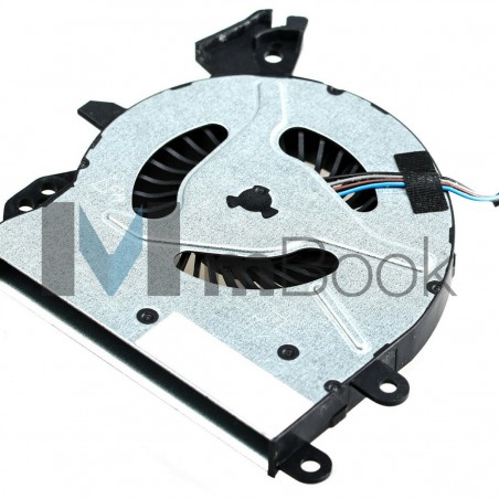 Cooler Fan Ventoinha para HP Probook 450 g4