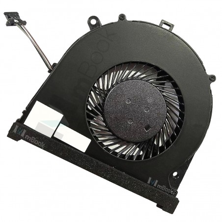 Cooler Fan Ventoinha para Dell Latitude 15 3480 3580