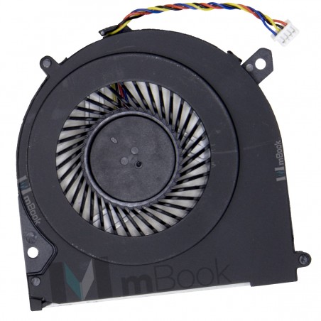 Cooler Fan Ventoinha para HP 750 g1