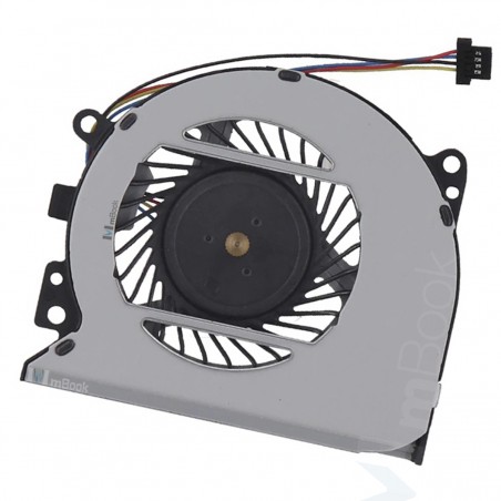 Cooler Fan Ventoinha para HP Envy 15-U011DX