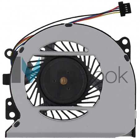 Cooler Fan Ventoinha para HP Envy 15-U011DX