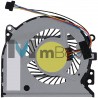 Cooler Fan Ventoinha para HP Envy 15-U011DX